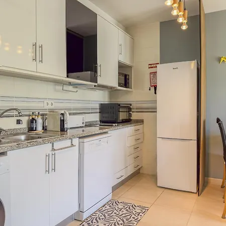 #408 Relaxing 1 Bdr Getaway With Pool Διαμέρισμα Portimão