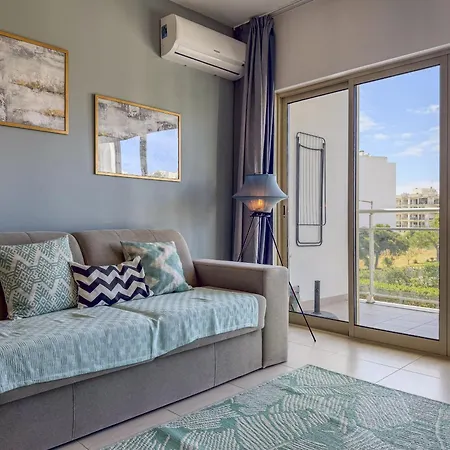 Διαμέρισμα #408 Relaxing 1 Bdr Getaway With Pool *